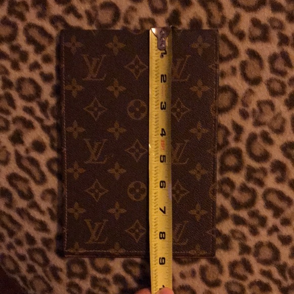 Louis Vuitton Note Pad Cover - Picture 8 of 8
